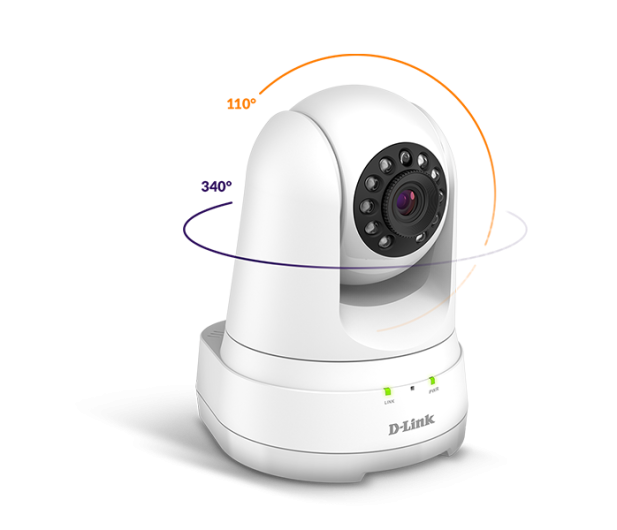 D-Link DCS-8525LH FullHD LED IR (dzień/noc) - 453875 - zdjęcie 6